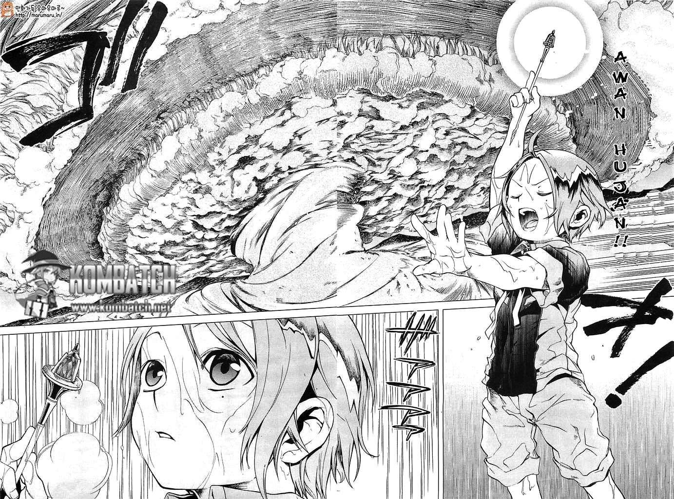 Mushoku Tensei: Isekai Ittara Honki Dasu Chapter 3 - halaman 12