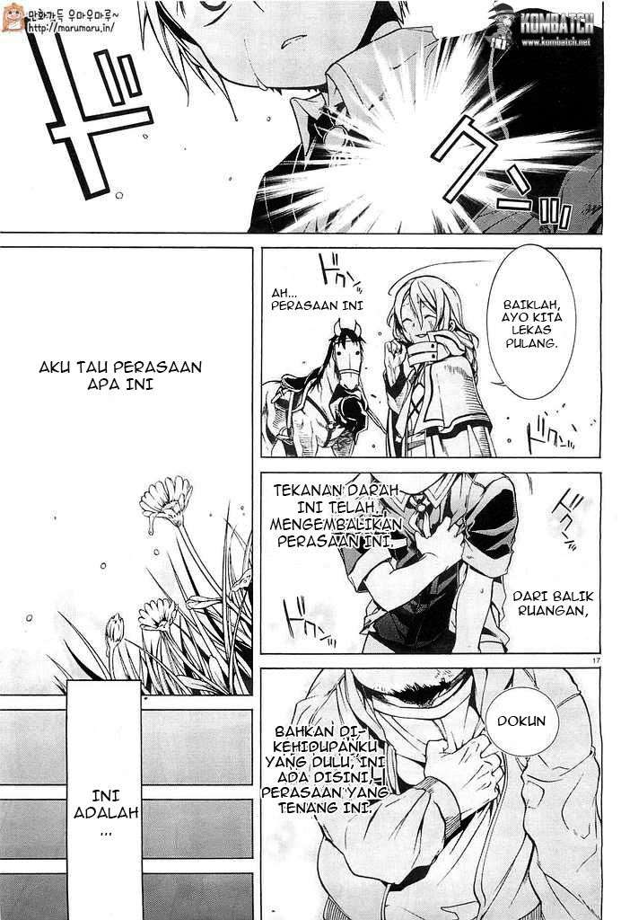 Mushoku Tensei: Isekai Ittara Honki Dasu Chapter 3 - halaman 16