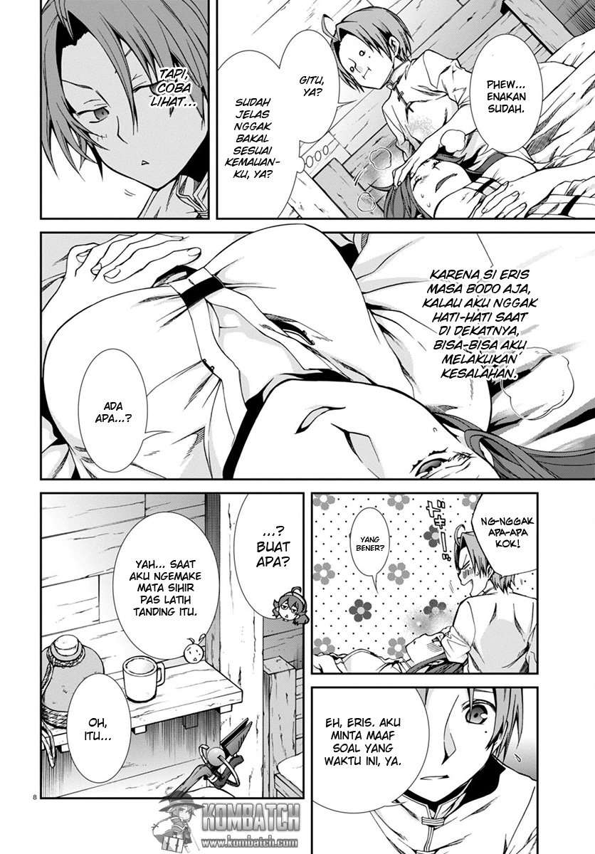 Mushoku Tensei: Isekai Ittara Honki Dasu Chapter 30 - halaman 10