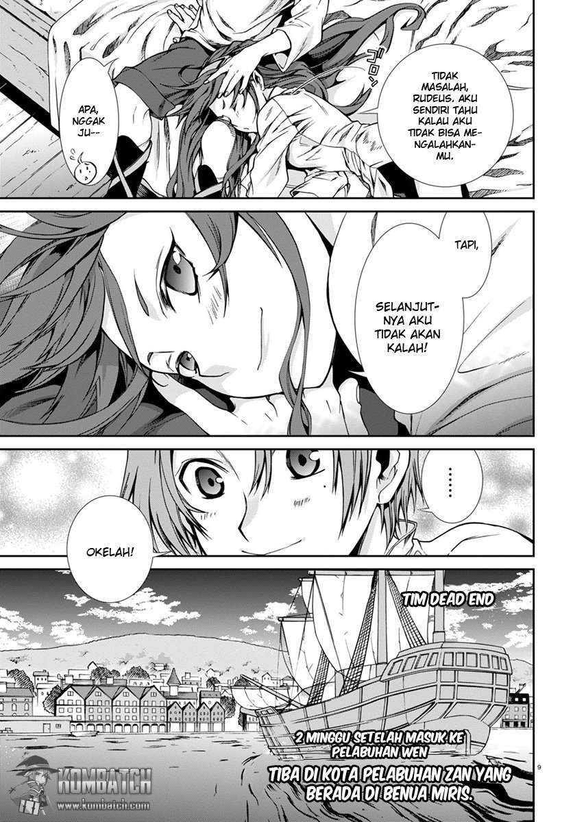 Mushoku Tensei: Isekai Ittara Honki Dasu Chapter 30 - halaman 11