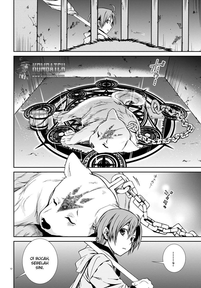 Mushoku Tensei: Isekai Ittara Honki Dasu Chapter 30 - halaman 14