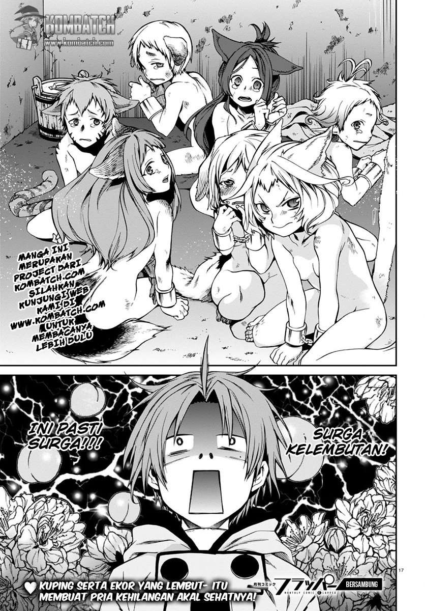 Mushoku Tensei: Isekai Ittara Honki Dasu Chapter 30 - halaman 19