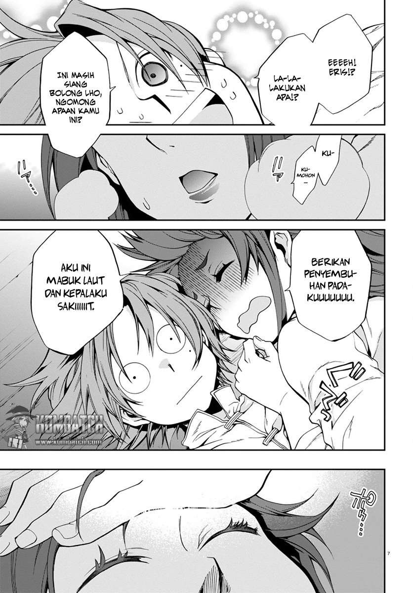 Mushoku Tensei: Isekai Ittara Honki Dasu Chapter 30 - halaman 9