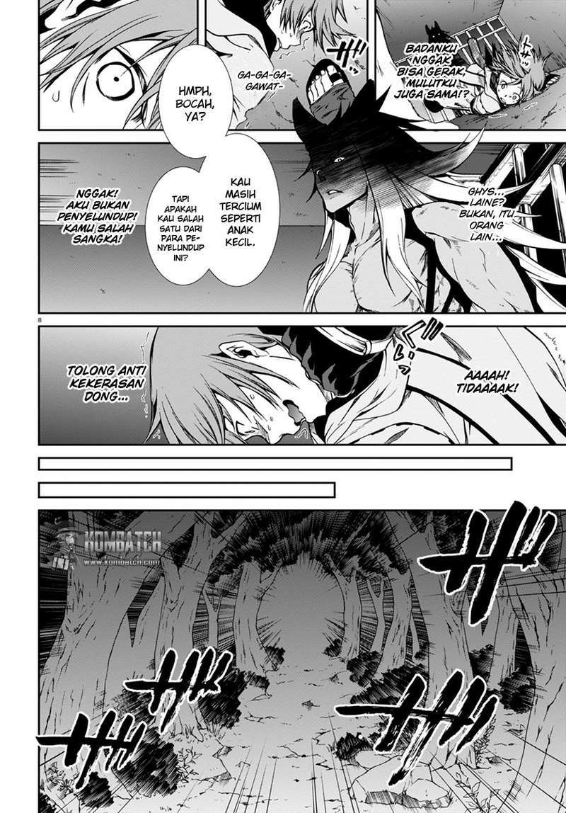 Mushoku Tensei: Isekai Ittara Honki Dasu Chapter 31 - halaman 10