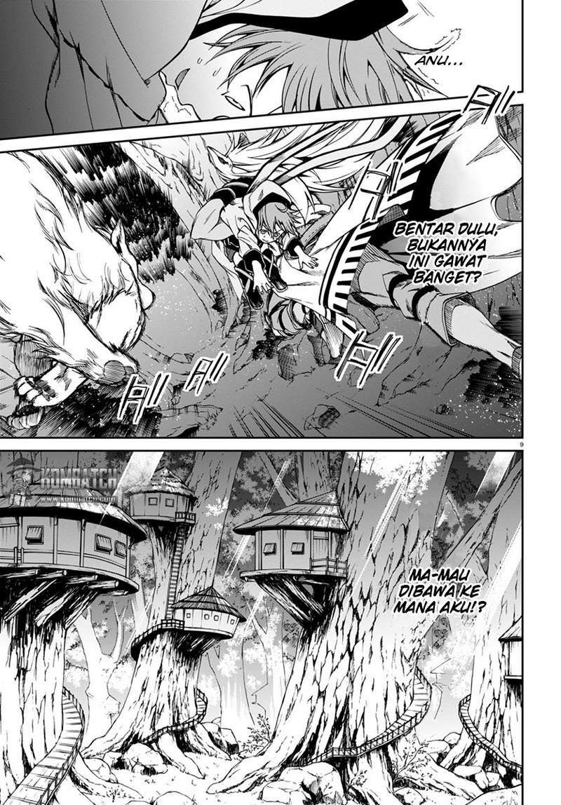 Mushoku Tensei: Isekai Ittara Honki Dasu Chapter 31 - halaman 11