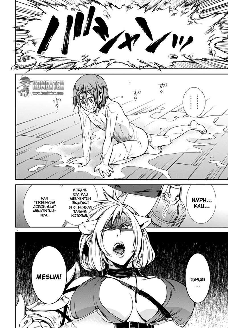 Mushoku Tensei: Isekai Ittara Honki Dasu Chapter 31 - halaman 12