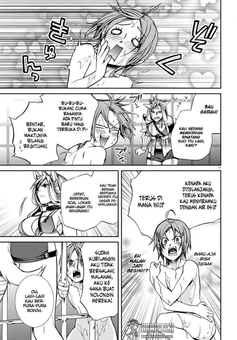 Mushoku Tensei: Isekai Ittara Honki Dasu Chapter 31 - halaman 13