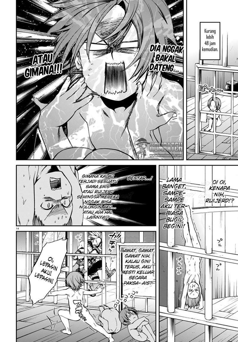 Mushoku Tensei: Isekai Ittara Honki Dasu Chapter 31 - halaman 16