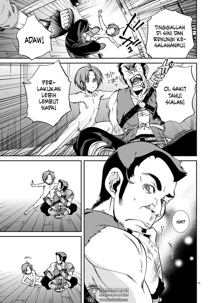 Mushoku Tensei: Isekai Ittara Honki Dasu Chapter 31 - halaman 17