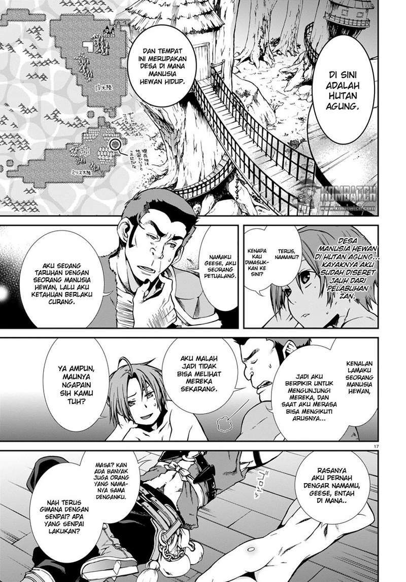 Mushoku Tensei: Isekai Ittara Honki Dasu Chapter 31 - halaman 19