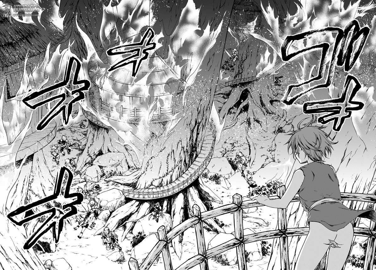 Mushoku Tensei: Isekai Ittara Honki Dasu Chapter 31 - halaman 26