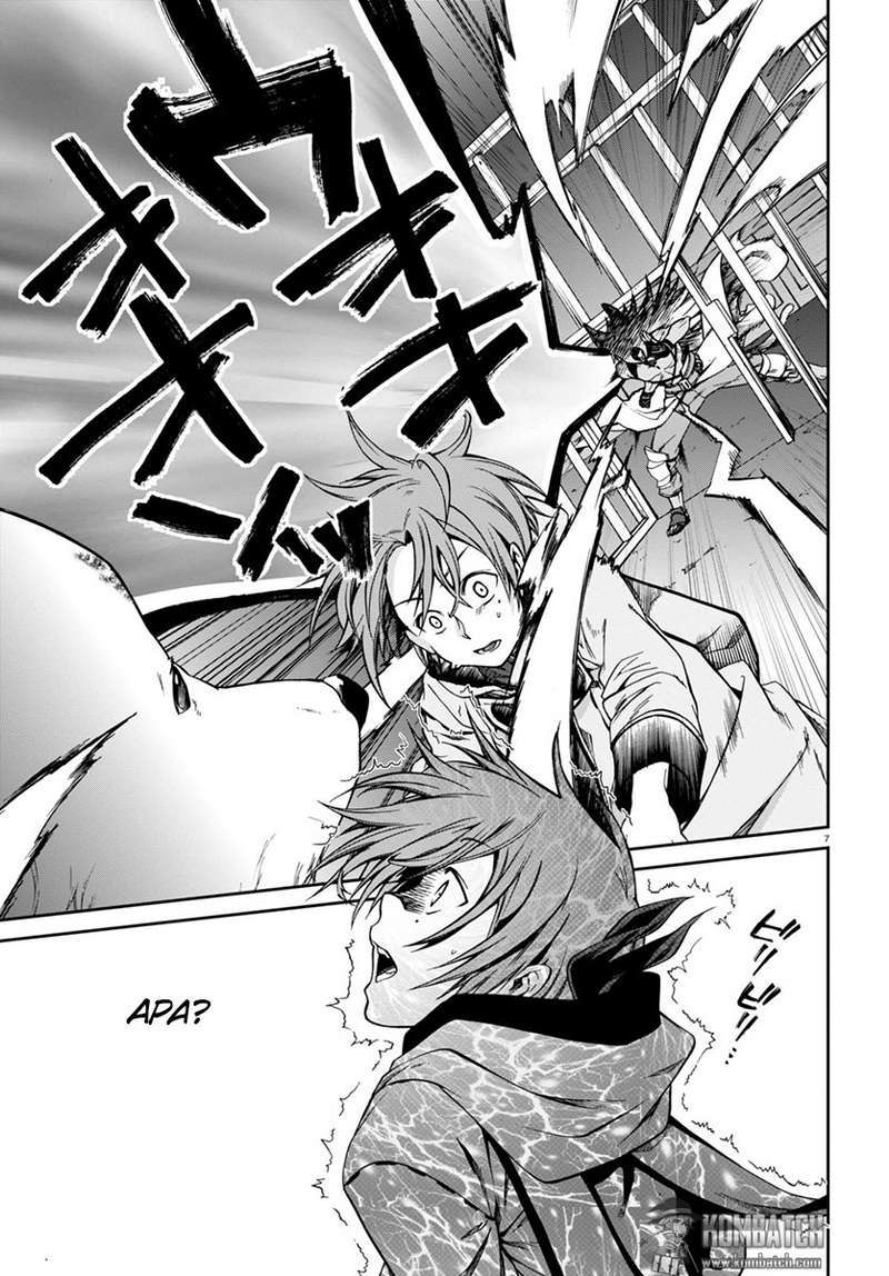 Mushoku Tensei: Isekai Ittara Honki Dasu Chapter 31 - halaman 9