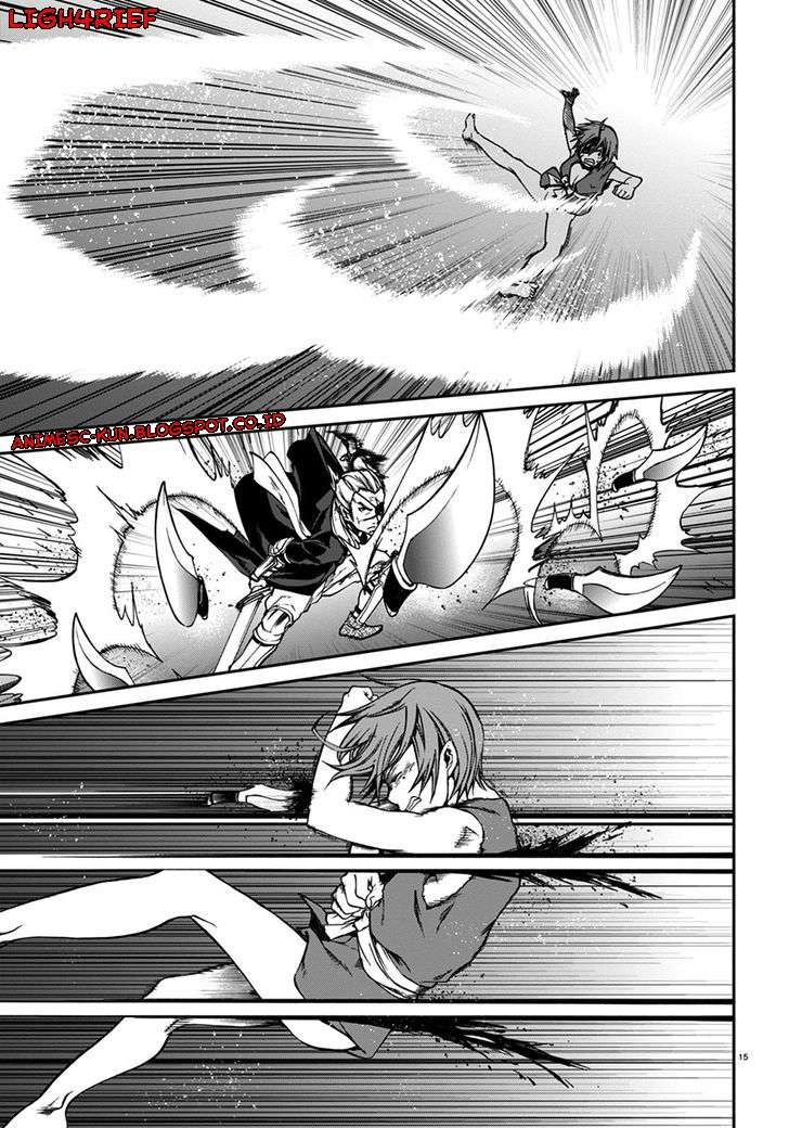 Mushoku Tensei: Isekai Ittara Honki Dasu Chapter 32 - halaman 15