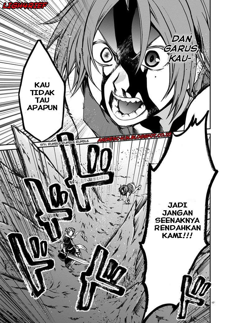 Mushoku Tensei: Isekai Ittara Honki Dasu Chapter 32 - halaman 17
