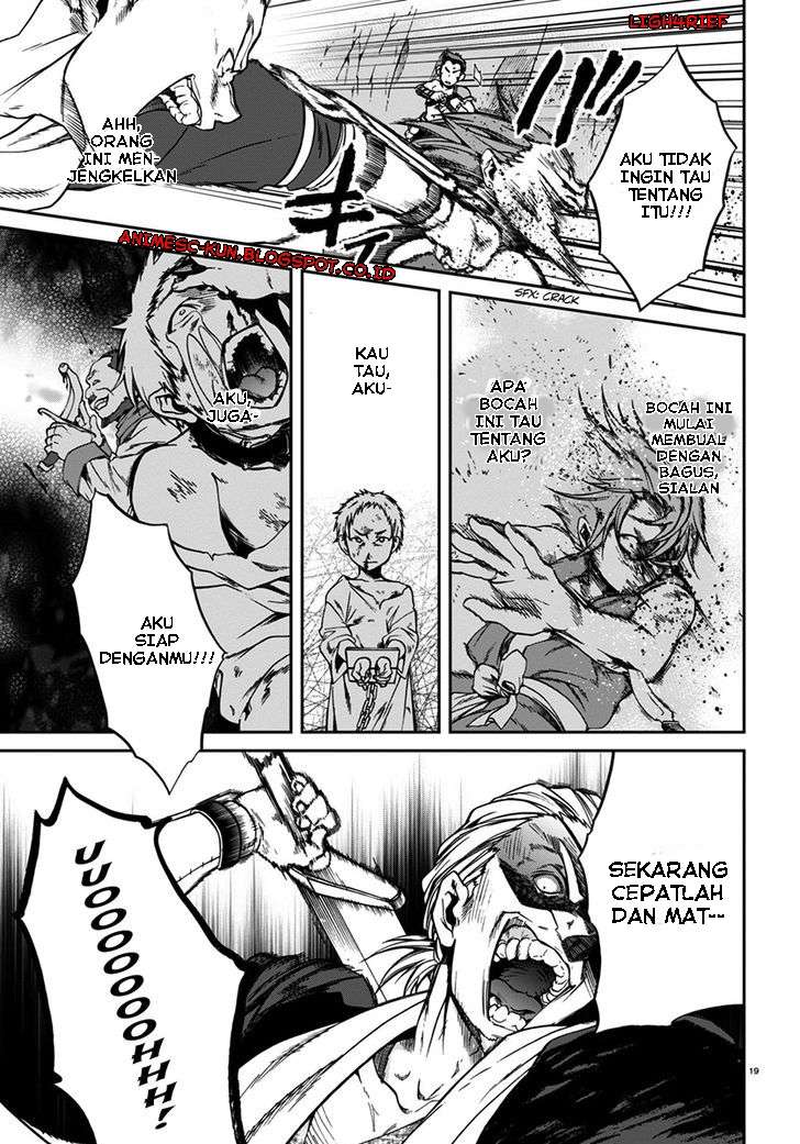 Mushoku Tensei: Isekai Ittara Honki Dasu Chapter 32 - halaman 19