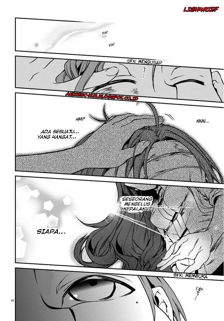 Mushoku Tensei: Isekai Ittara Honki Dasu Chapter 32 - halaman 22