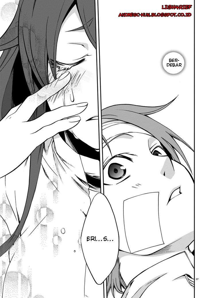 Mushoku Tensei: Isekai Ittara Honki Dasu Chapter 32 - halaman 27