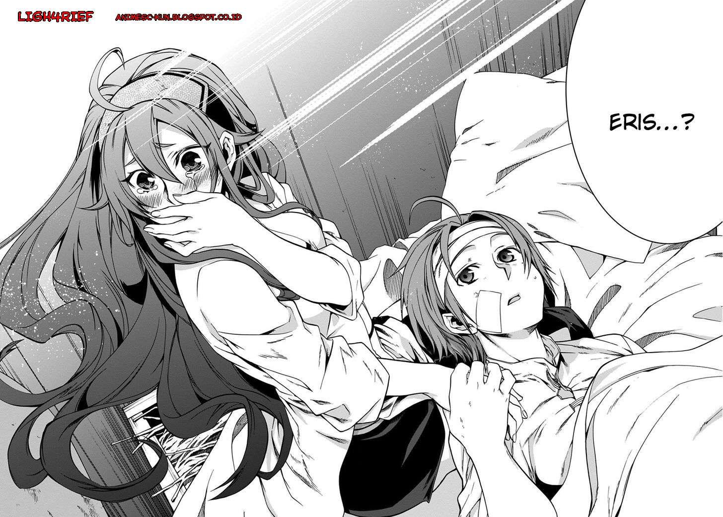 Mushoku Tensei: Isekai Ittara Honki Dasu Chapter 32 - halaman 30