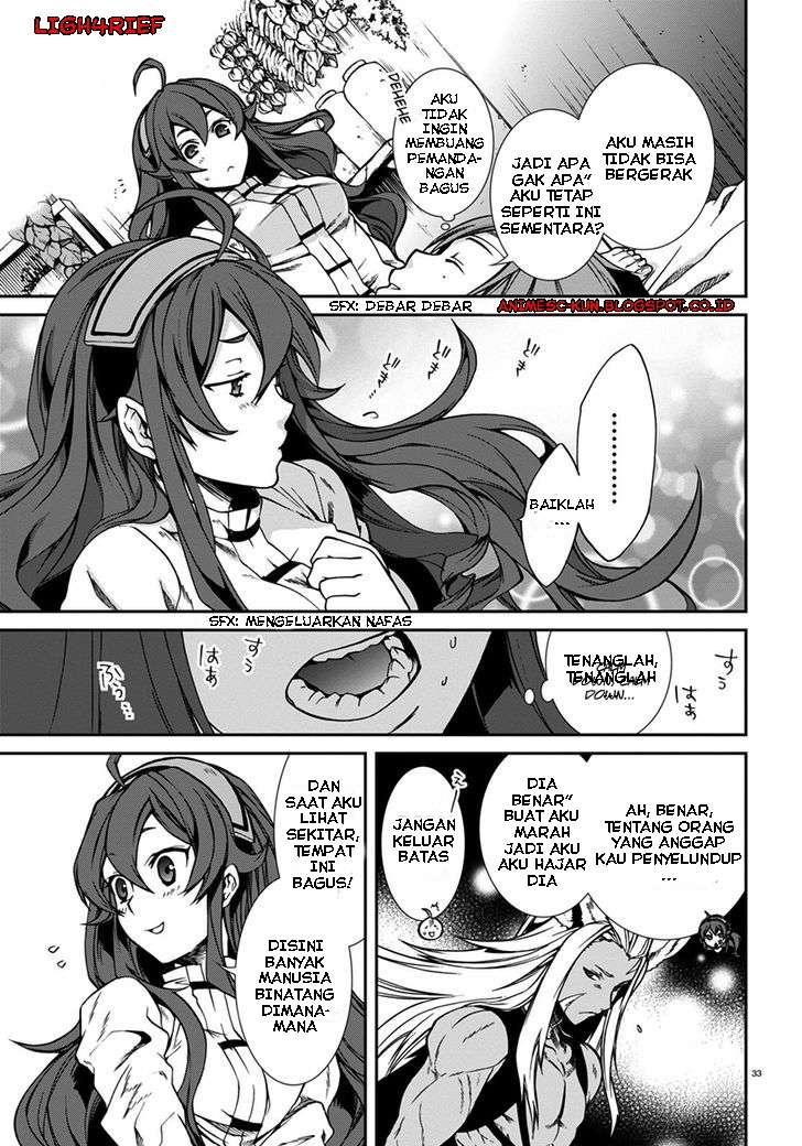 Mushoku Tensei: Isekai Ittara Honki Dasu Chapter 32 - halaman 32