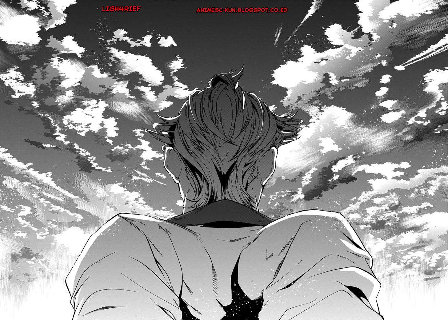 Mushoku Tensei: Isekai Ittara Honki Dasu Chapter 32 - halaman 39