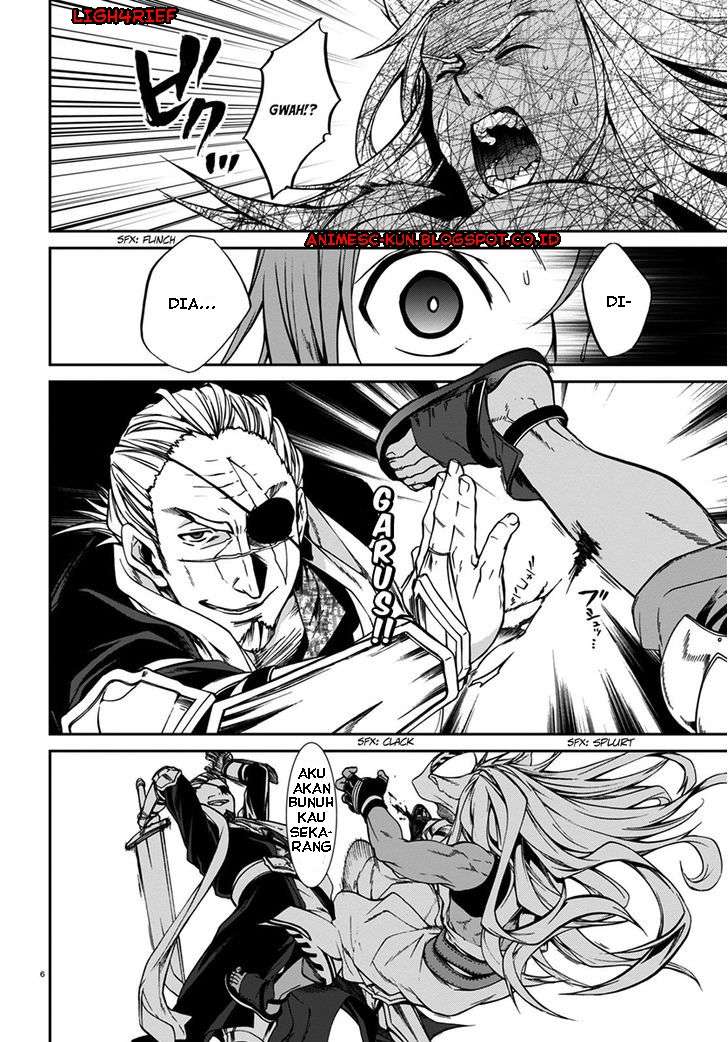 Mushoku Tensei: Isekai Ittara Honki Dasu Chapter 32 - halaman 6