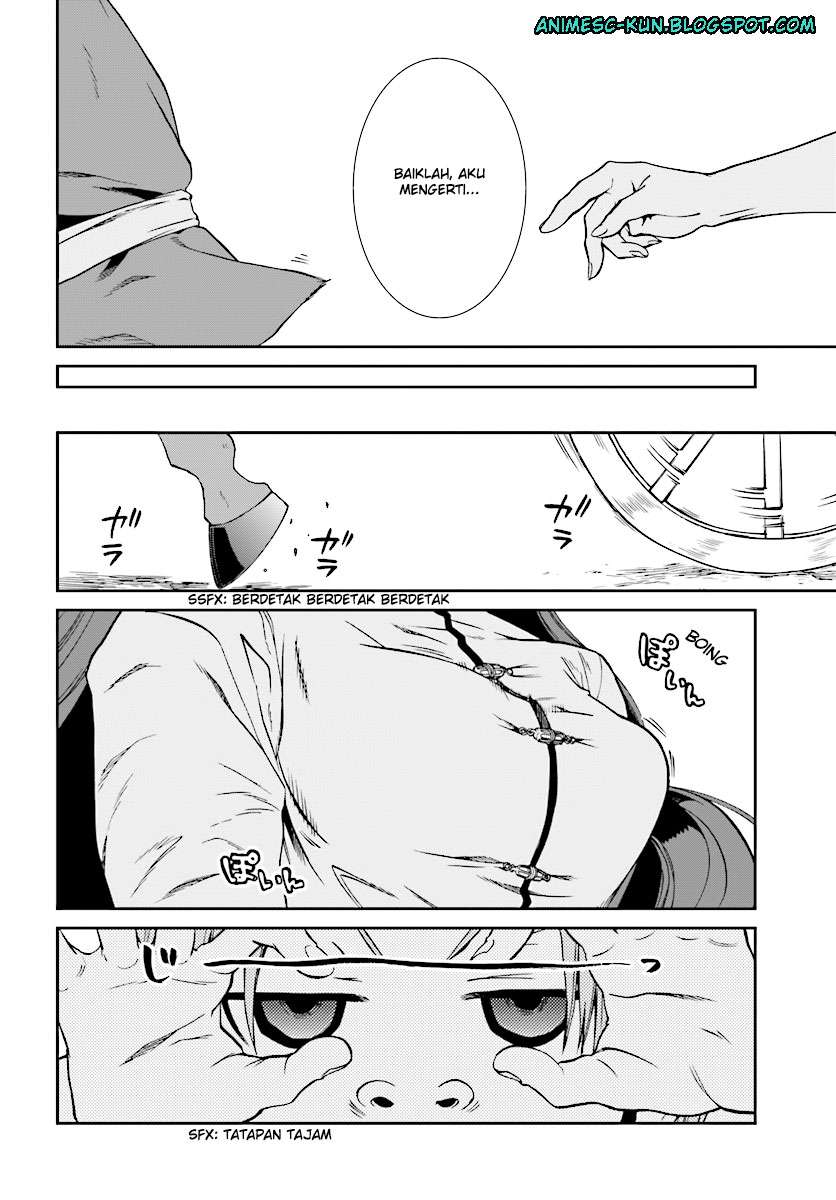Mushoku Tensei: Isekai Ittara Honki Dasu Chapter 33 - halaman 10