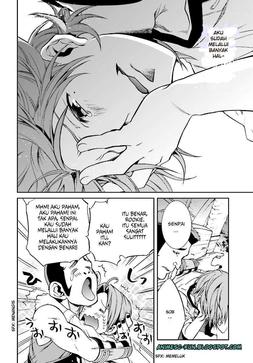 Mushoku Tensei: Isekai Ittara Honki Dasu Chapter 33 - halaman 16