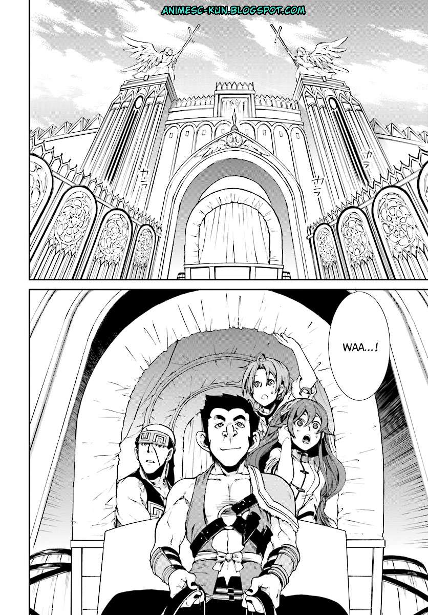 Mushoku Tensei: Isekai Ittara Honki Dasu Chapter 33 - halaman 18
