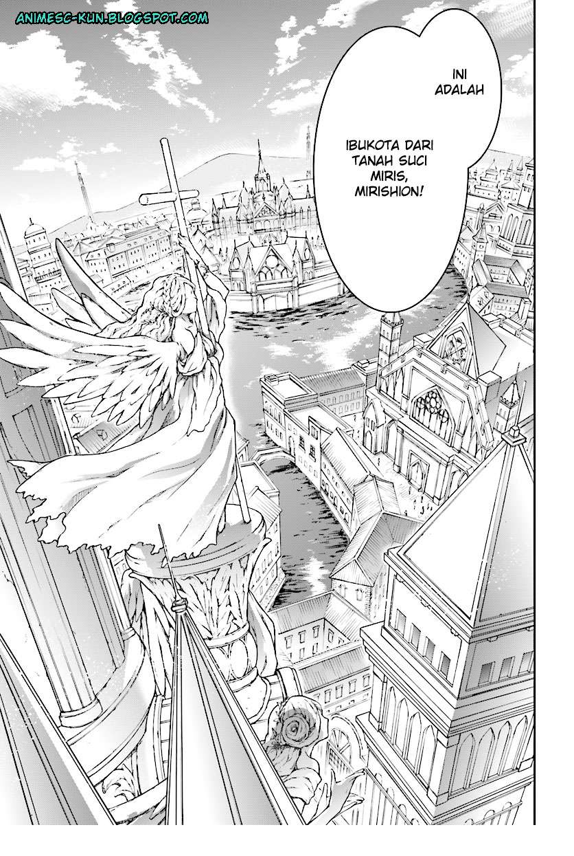 Mushoku Tensei: Isekai Ittara Honki Dasu Chapter 33 - halaman 19