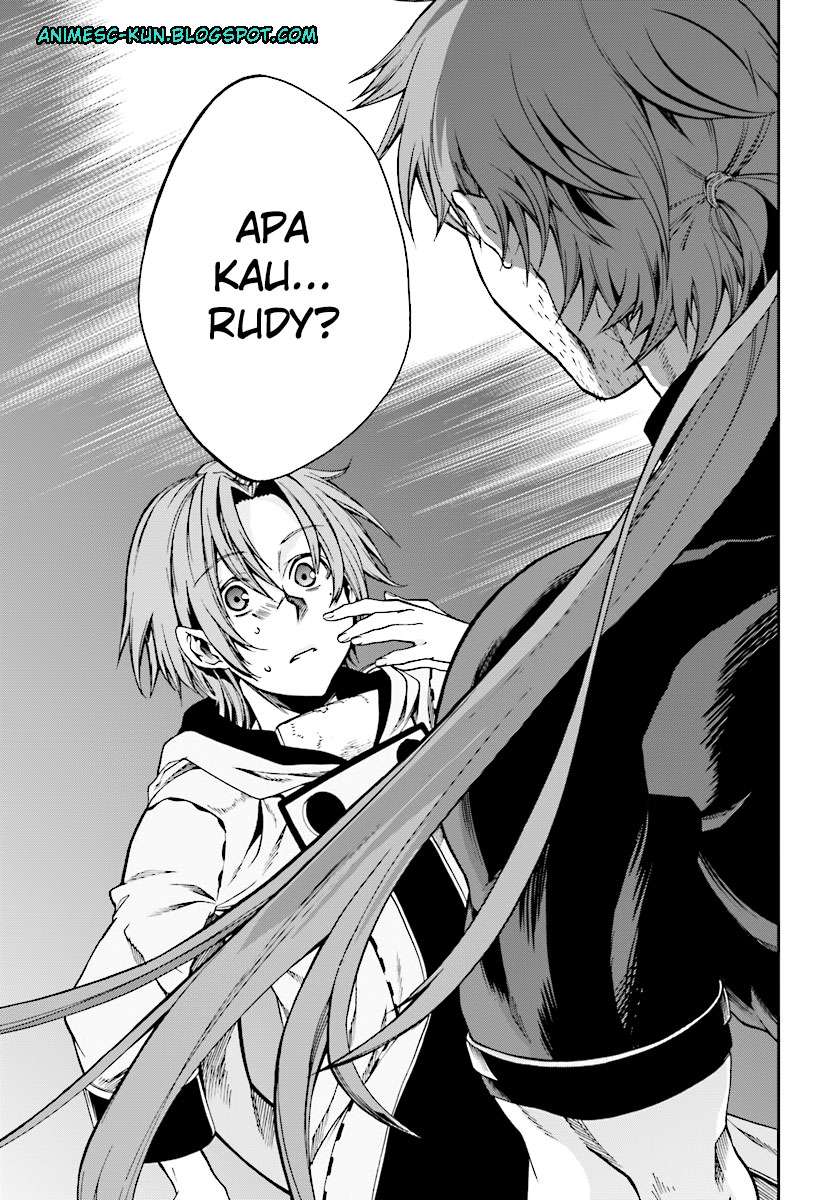 Mushoku Tensei: Isekai Ittara Honki Dasu Chapter 33 - halaman 28