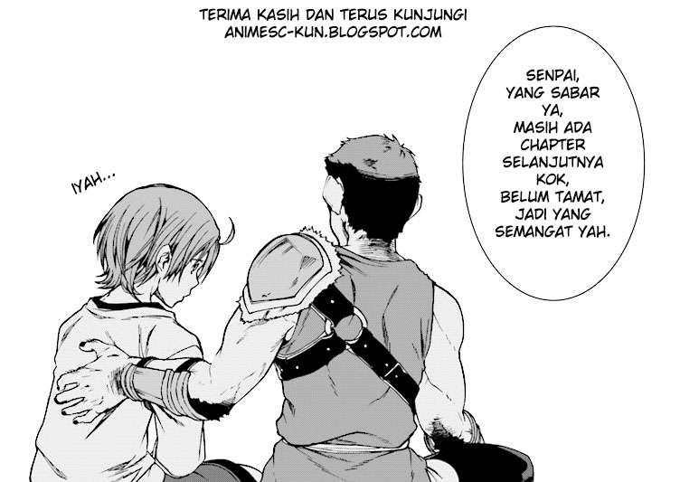 Mushoku Tensei: Isekai Ittara Honki Dasu Chapter 33 - halaman 30