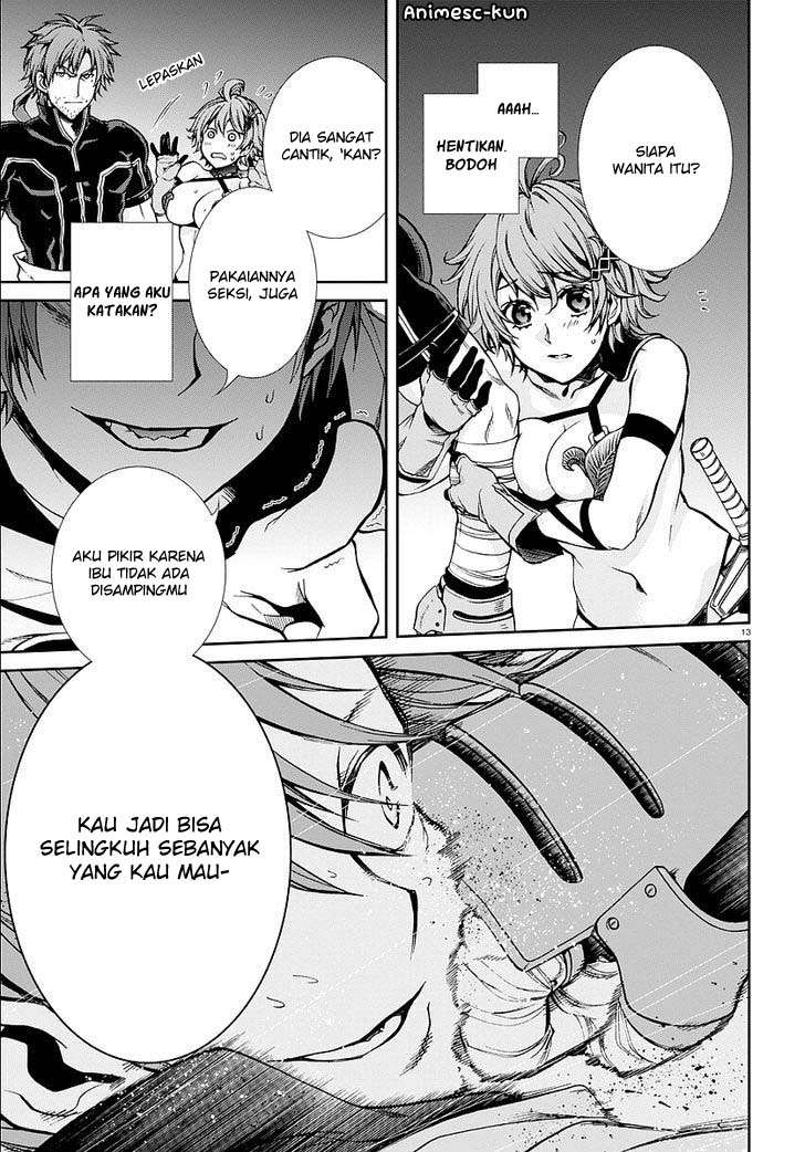 Mushoku Tensei: Isekai Ittara Honki Dasu Chapter 34 - halaman 15