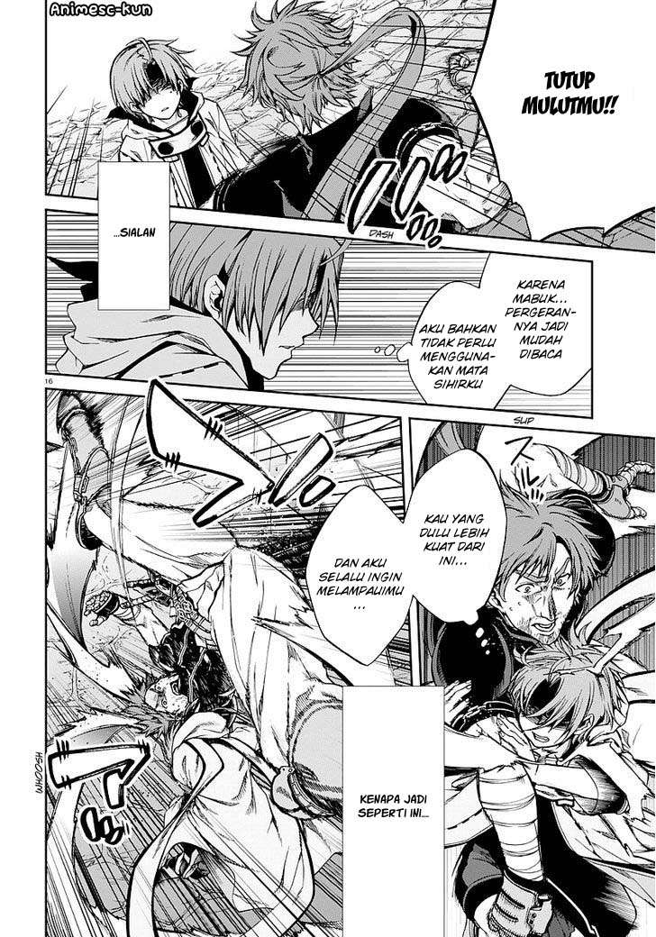 Mushoku Tensei: Isekai Ittara Honki Dasu Chapter 34 - halaman 18