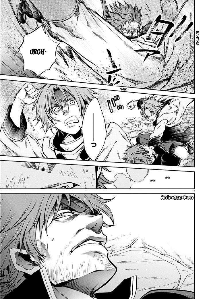 Mushoku Tensei: Isekai Ittara Honki Dasu Chapter 34 - halaman 19