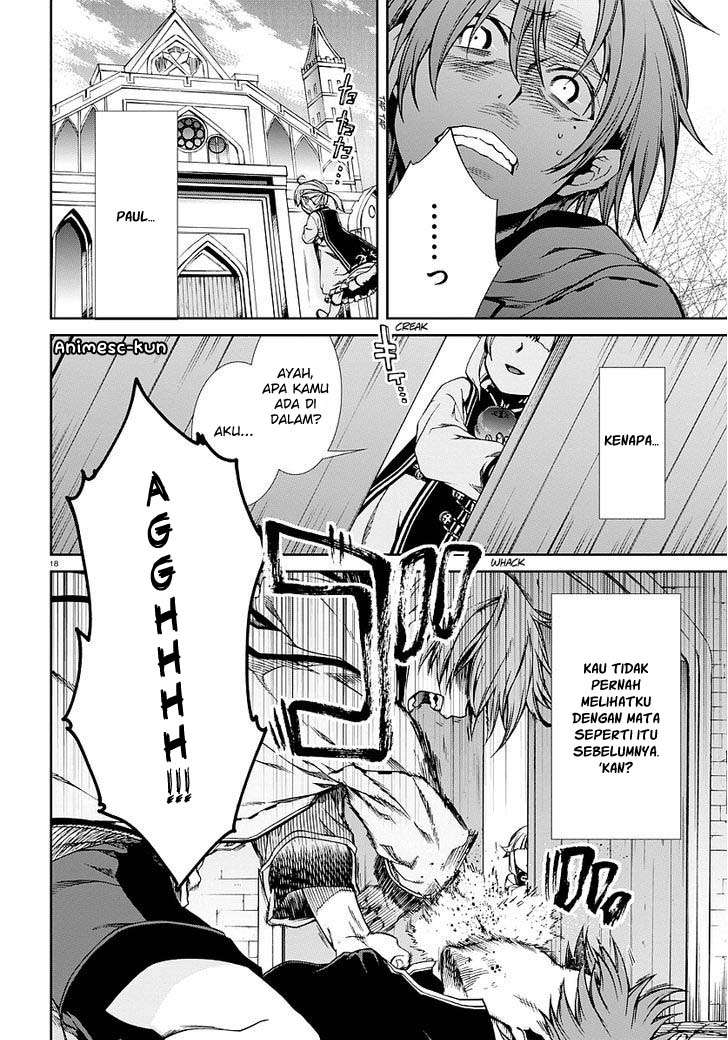 Mushoku Tensei: Isekai Ittara Honki Dasu Chapter 34 - halaman 20