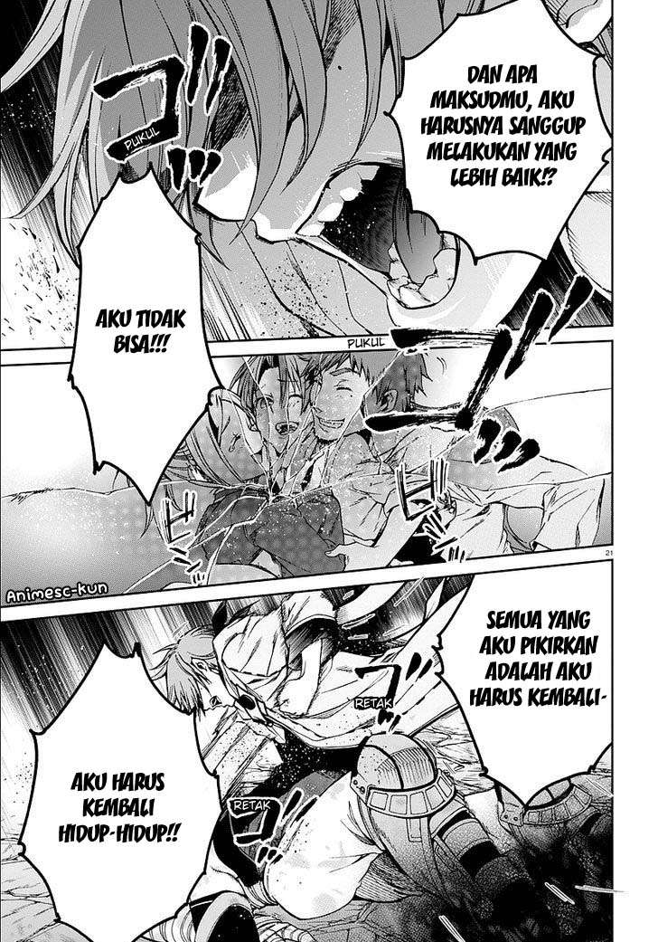 Mushoku Tensei: Isekai Ittara Honki Dasu Chapter 34 - halaman 23