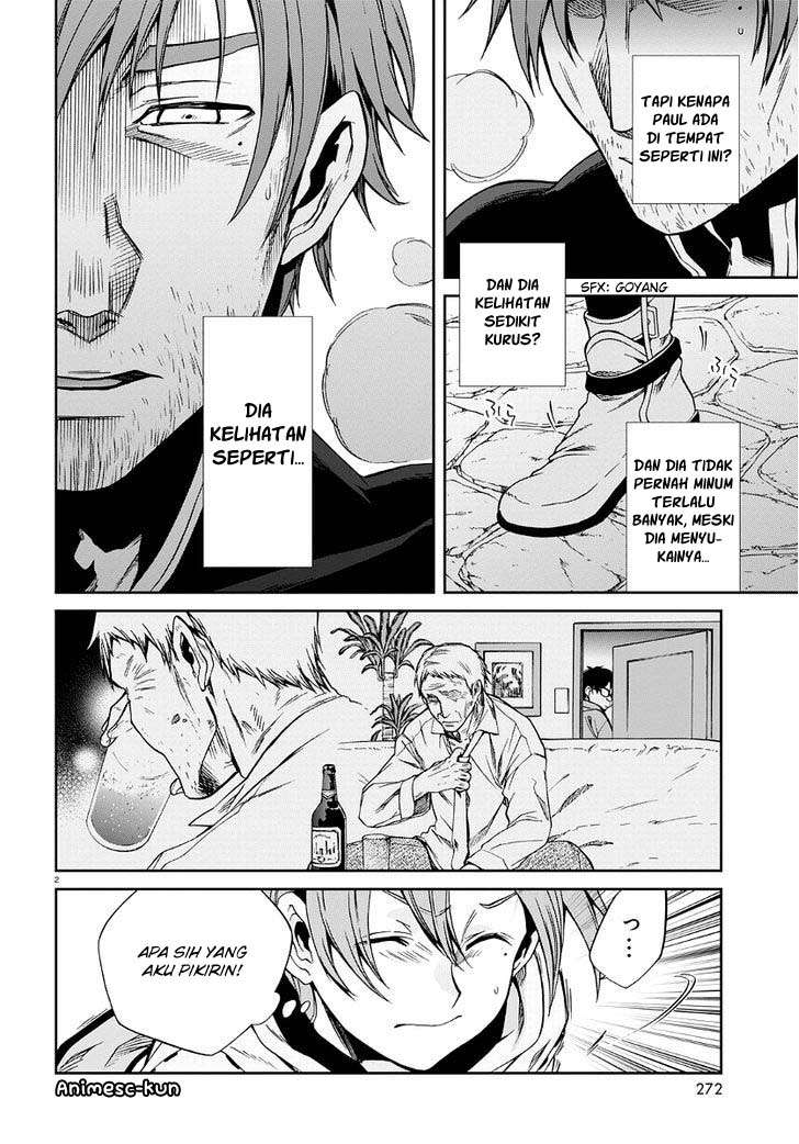 Mushoku Tensei: Isekai Ittara Honki Dasu Chapter 34 - halaman 4