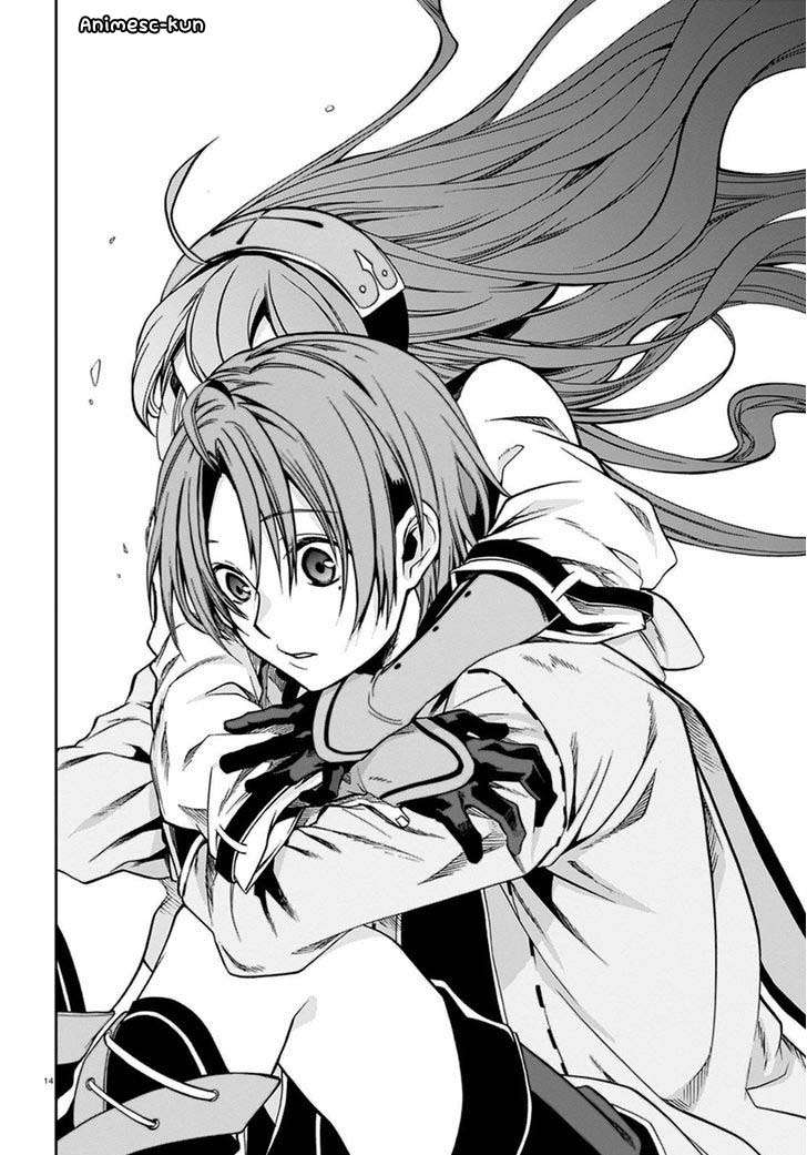 Mushoku Tensei: Isekai Ittara Honki Dasu Chapter 35 - halaman 16