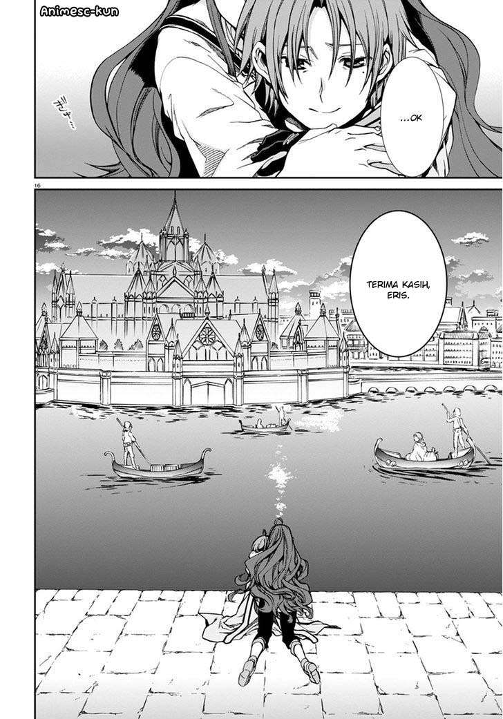 Mushoku Tensei: Isekai Ittara Honki Dasu Chapter 35 - halaman 18