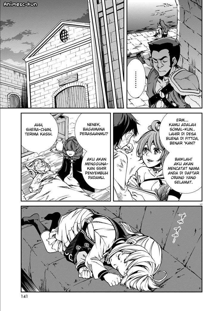 Mushoku Tensei: Isekai Ittara Honki Dasu Chapter 35 - halaman 19