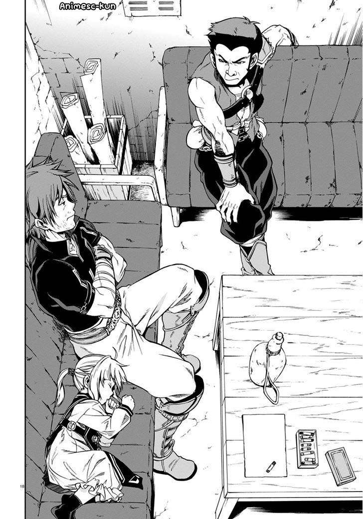 Mushoku Tensei: Isekai Ittara Honki Dasu Chapter 35 - halaman 20