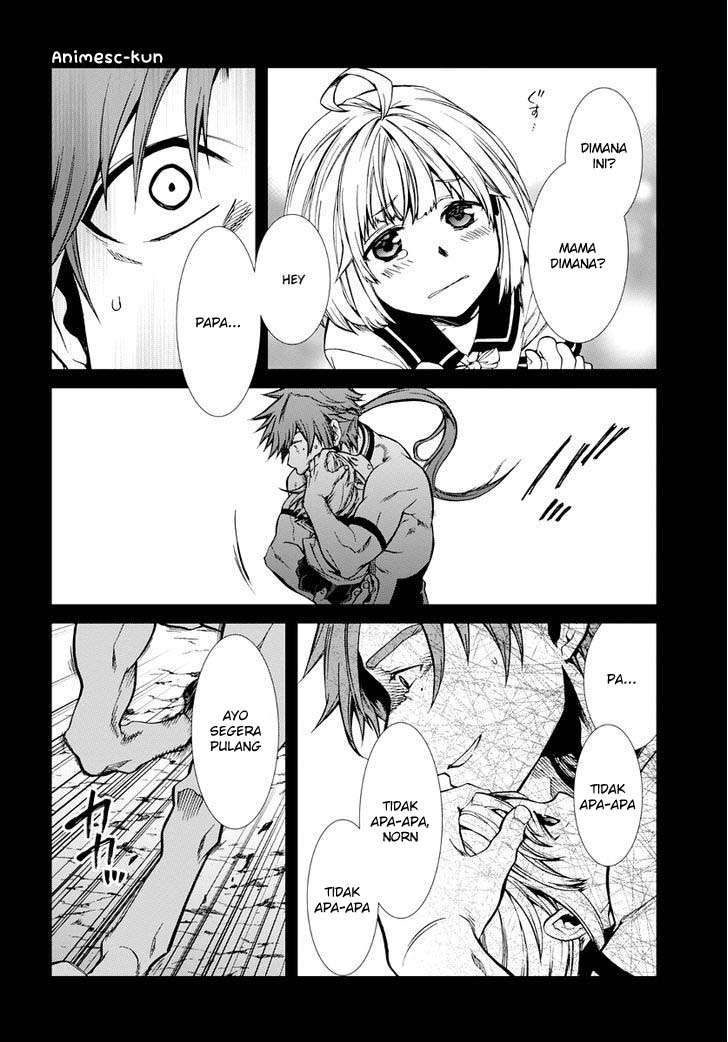 Mushoku Tensei: Isekai Ittara Honki Dasu Chapter 35 - halaman 26