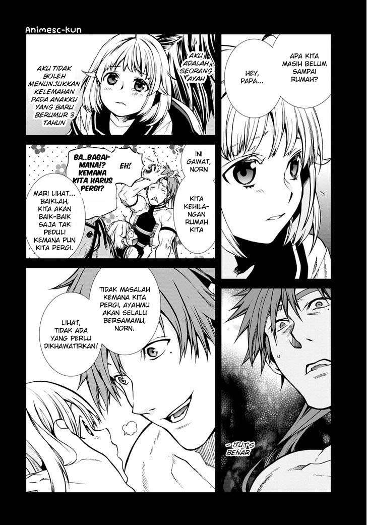 Mushoku Tensei: Isekai Ittara Honki Dasu Chapter 35 - halaman 28