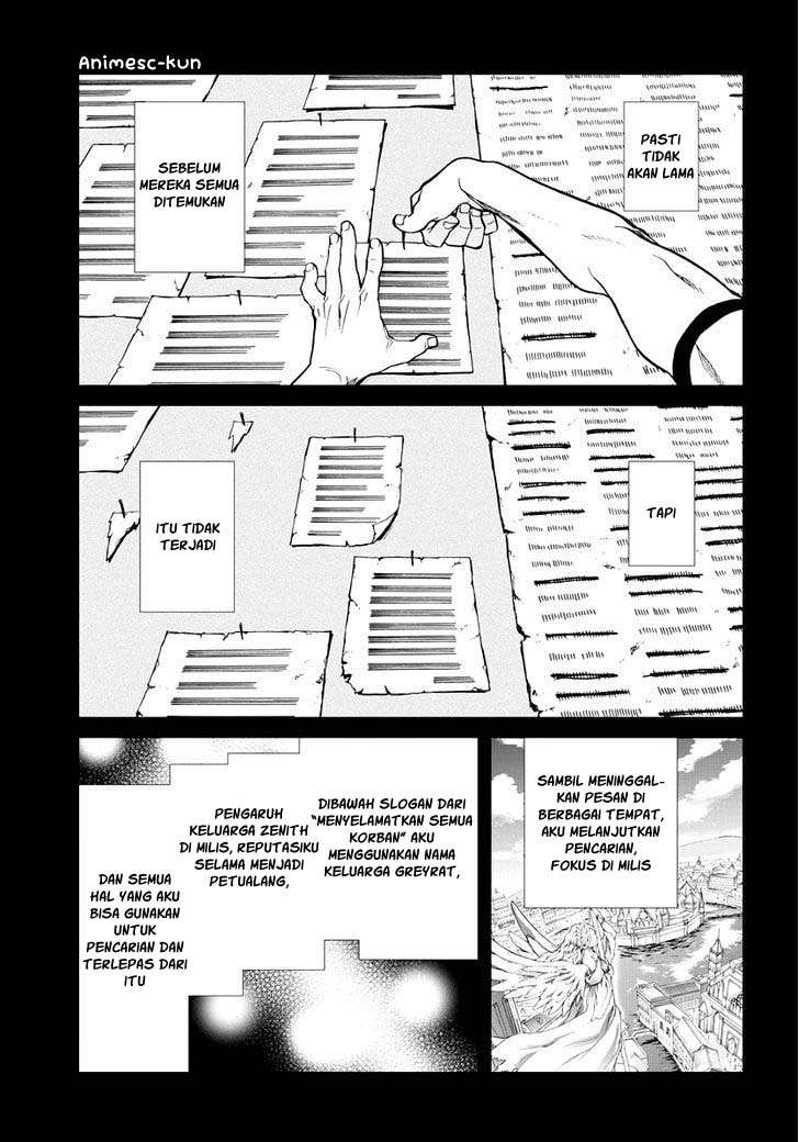 Mushoku Tensei: Isekai Ittara Honki Dasu Chapter 35 - halaman 31