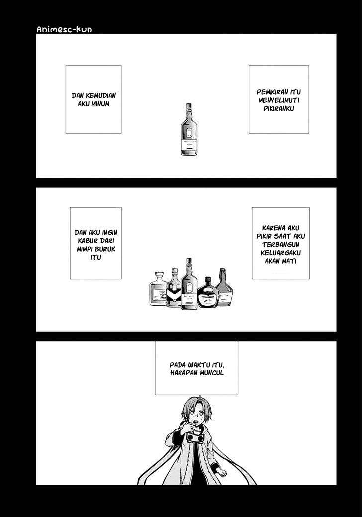 Mushoku Tensei: Isekai Ittara Honki Dasu Chapter 35 - halaman 35