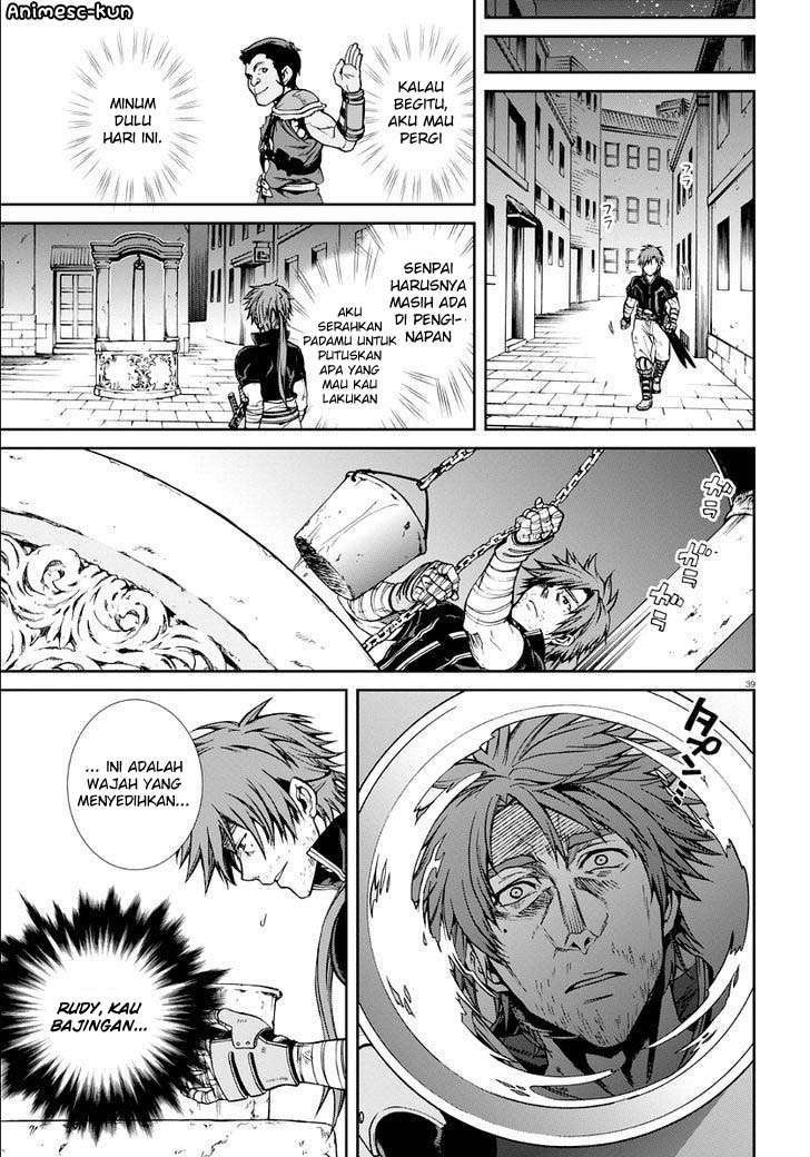 Mushoku Tensei: Isekai Ittara Honki Dasu Chapter 35 - halaman 41