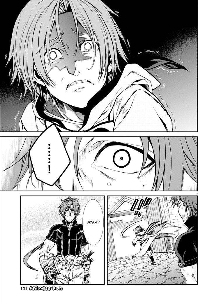 Mushoku Tensei: Isekai Ittara Honki Dasu Chapter 35 - halaman 9