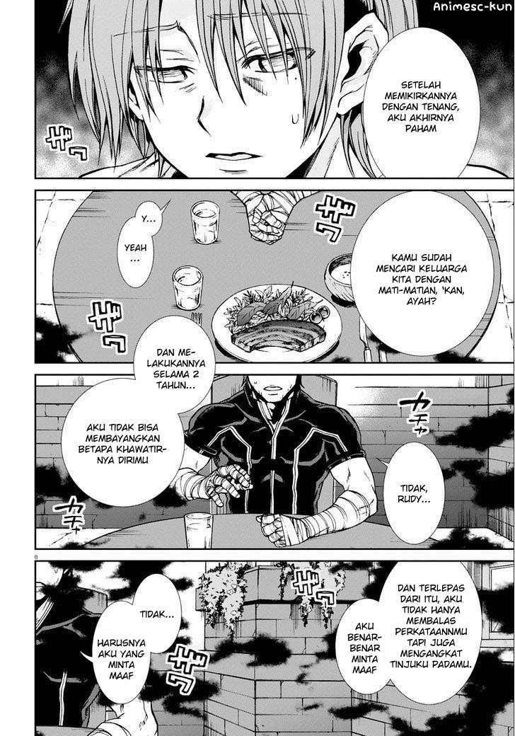 Mushoku Tensei: Isekai Ittara Honki Dasu Chapter 36 - halaman 10