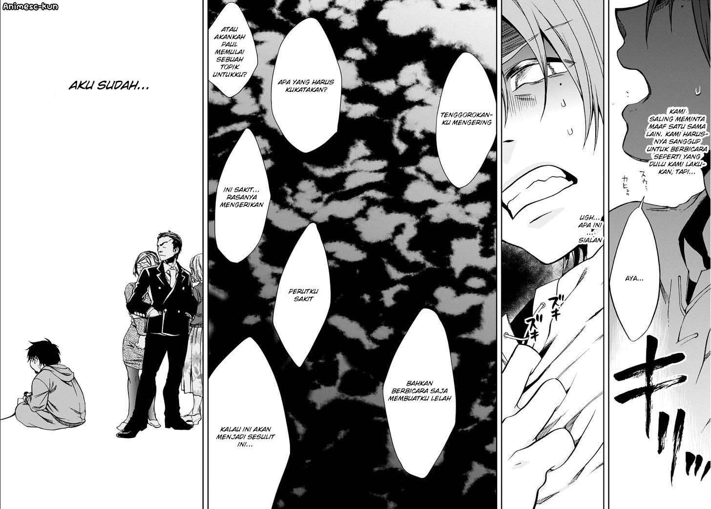 Mushoku Tensei: Isekai Ittara Honki Dasu Chapter 36 - halaman 12