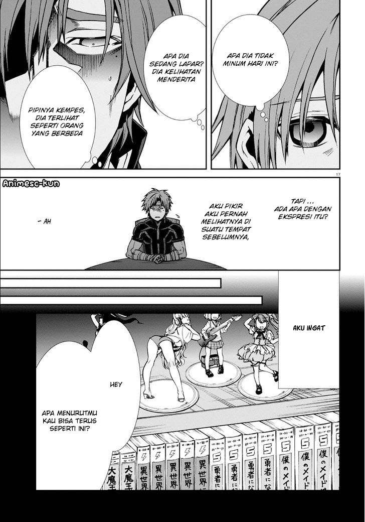 Mushoku Tensei: Isekai Ittara Honki Dasu Chapter 36 - halaman 18